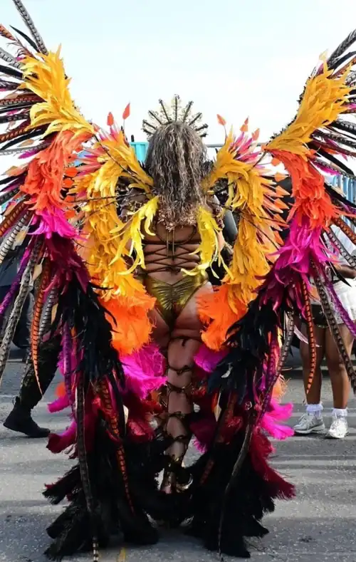 She just gets better and better