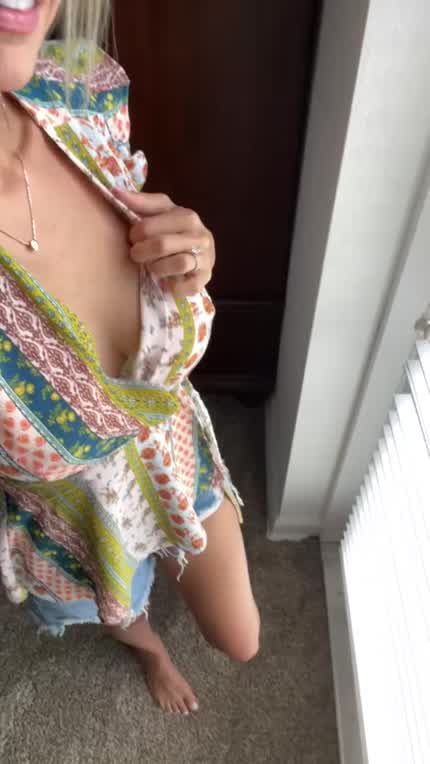 In my hot mom era. 
