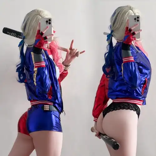 Harley Quinn (Lunara_Fawn) [DC]