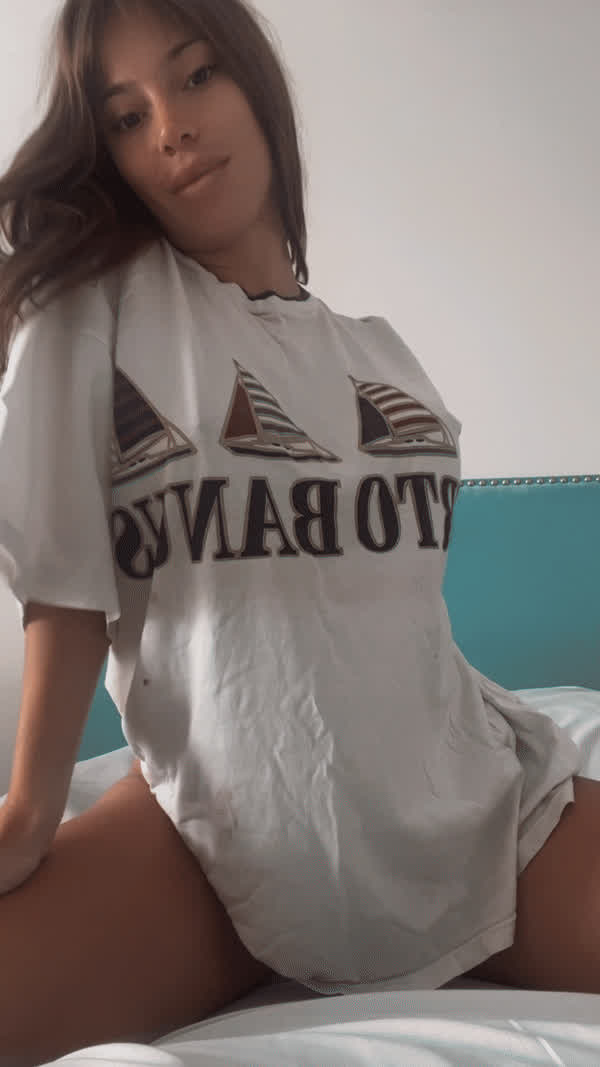 may your dick will be good inside of me ? 