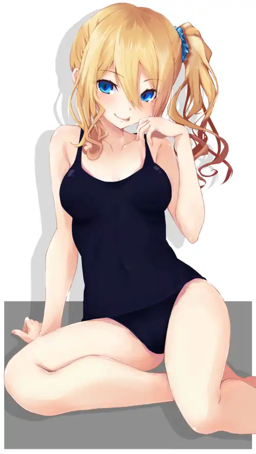 Swimsuit Hayasaka