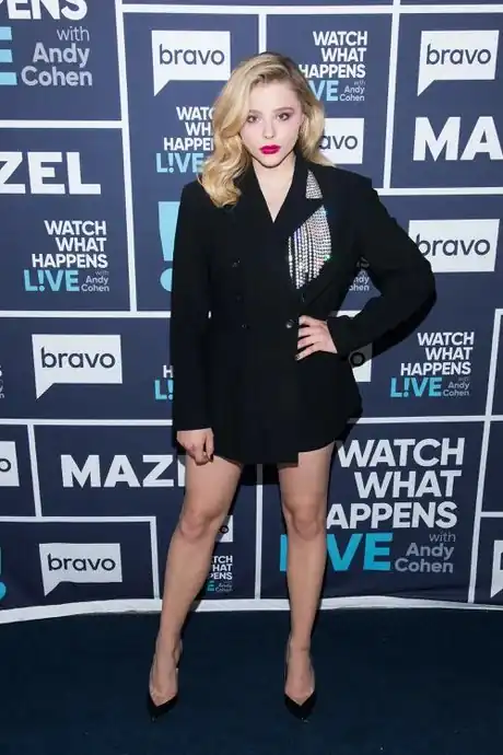 Those legs are amazing
