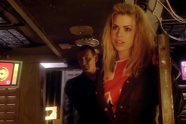 Patriotic Billie (Doctor Who)