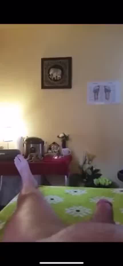 His first erotic massage, and he could not handle his shit. -by natureboi7