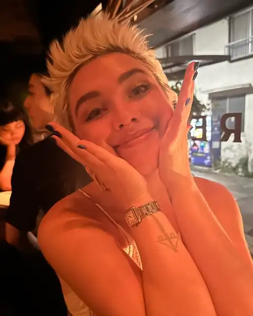 New Instagram post in Tokyo - 10th September, 2023