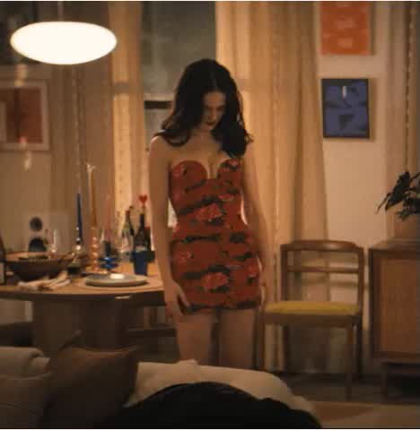 Zoey in Something From Tiffany's