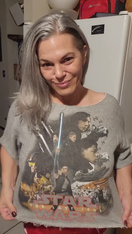 Star Wars and chill?