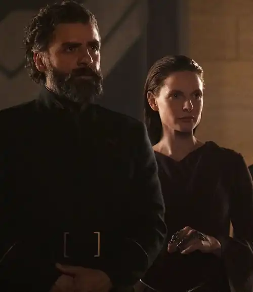 Photographed by Chiabella James for Warner Bros