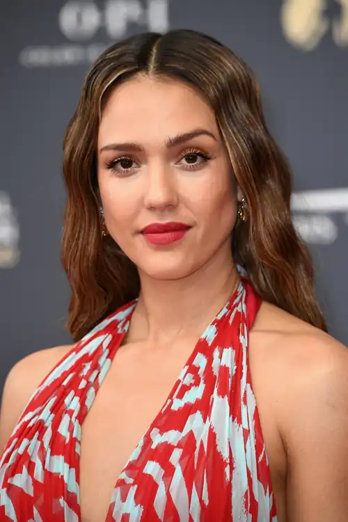 Jessica Alba Portrait