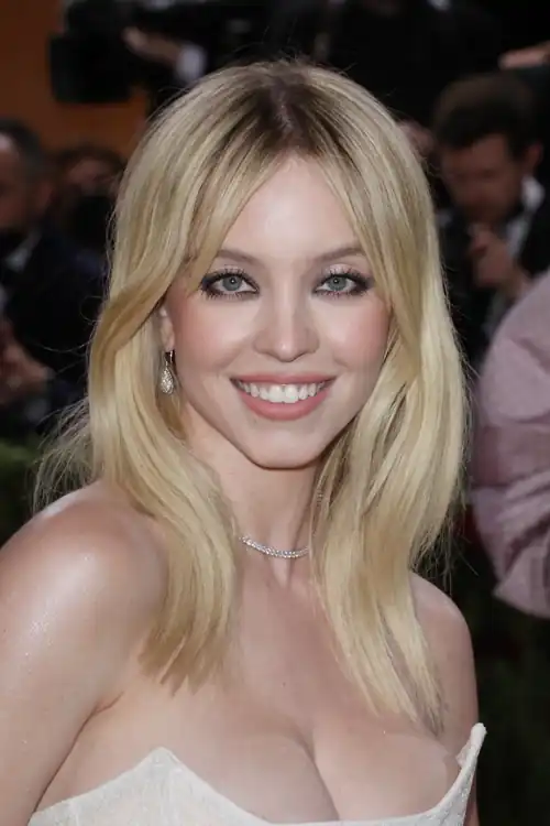 Sydney at the Met Gala - 2022