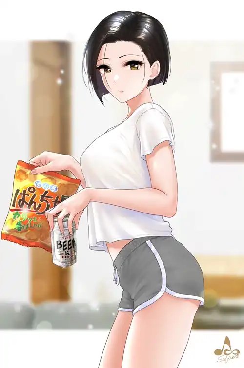 Yuko Yashiki [Artist's Original]