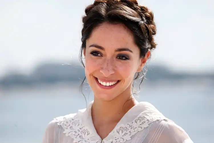 Oona Chaplin [Quantum of Solace]