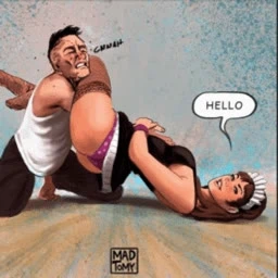 Mixed Wrestling profile picture