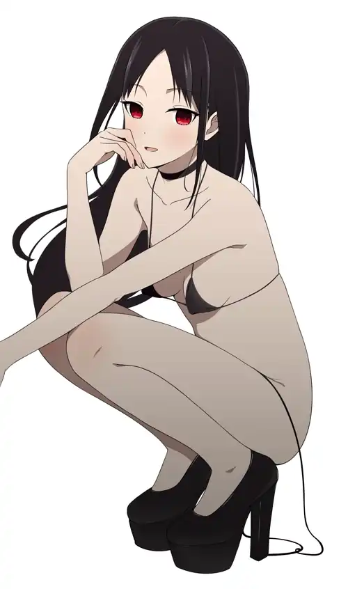 Kaguya's bikini (Coro Fae)