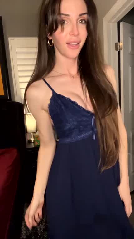 Describe my girldick with one word