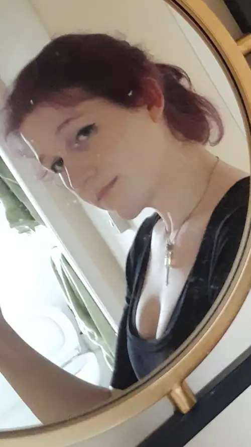 4 Months of estrogen and a push-up bra have me feeling amazing!!