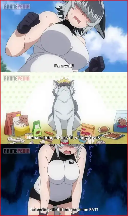 Big wolf 