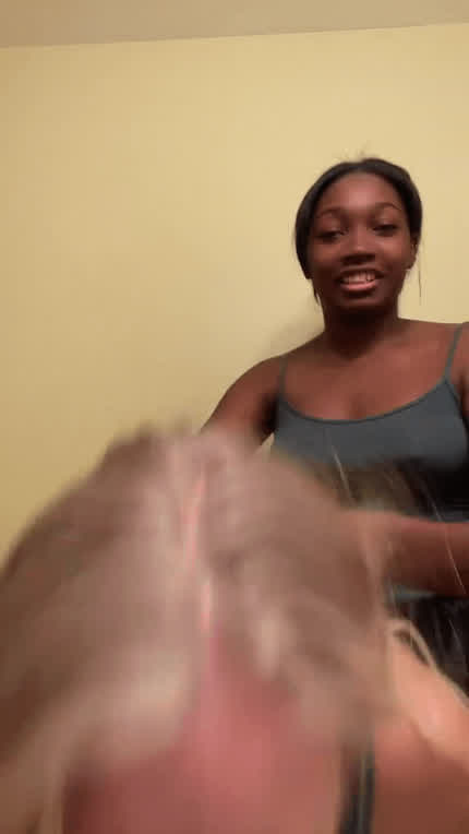 Blonde's not paying for drinks