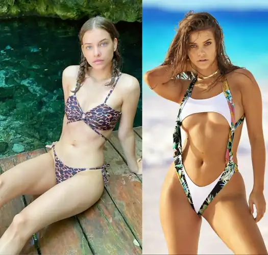 How do you prefer your Barbara, stick or thick?