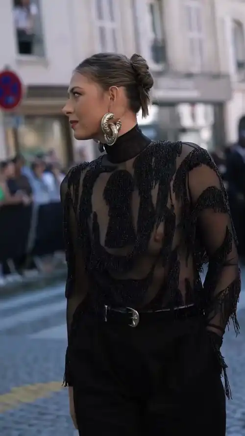 Maria Sharapova | Paris Fashion Week June 2024