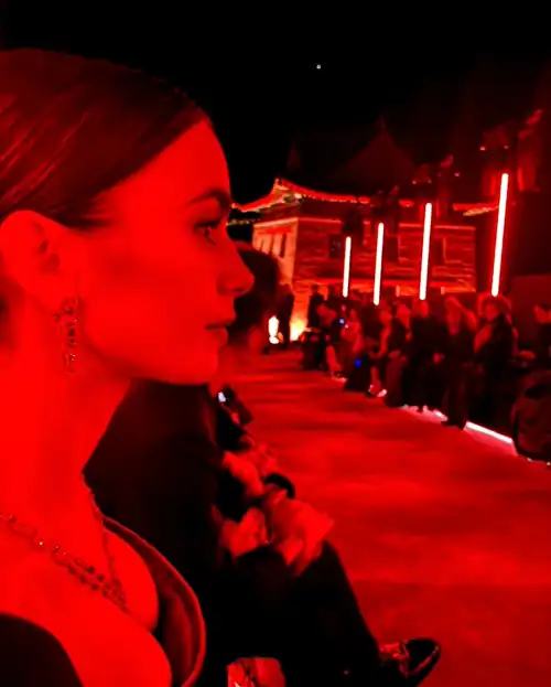 Red Hot in China · IG · October 2023