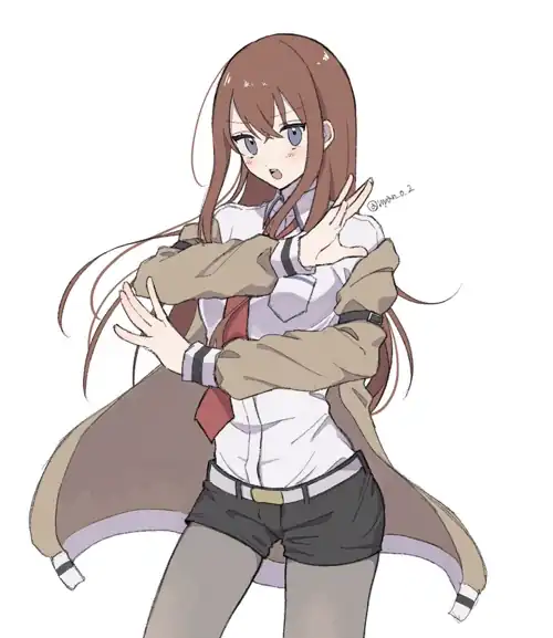 Makise Kurisu [Steins;Gate]