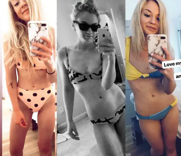 Gotta love Emily in a bikini