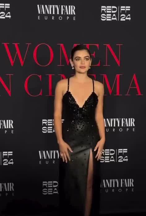 Attending Women In Cinema gala | 5/18/24