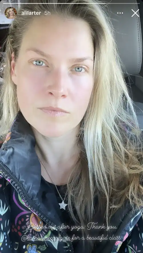 Selfie, lovely face