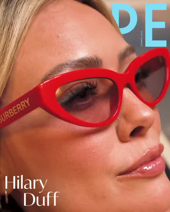 Hilary for Shape magazine June 2023 