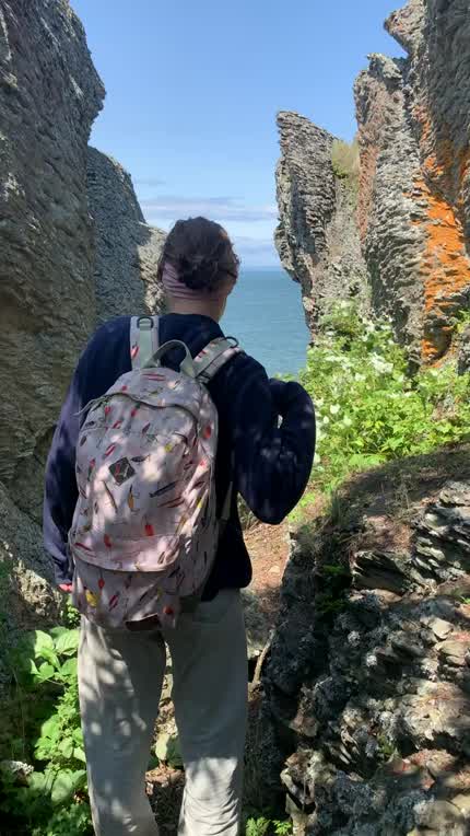 Caught another girl doing the same thing at this exact place, made me horny so I copied her ;)