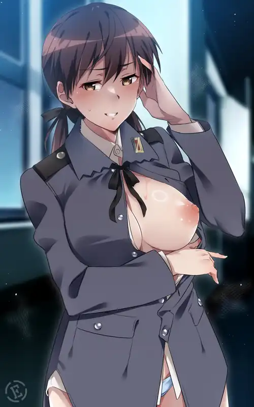 Giving a quick peek