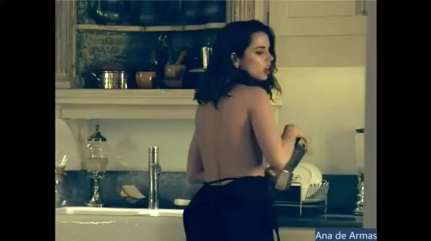 Ana | Hot scenes from Deepwater