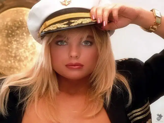 Early Playboy Shoot