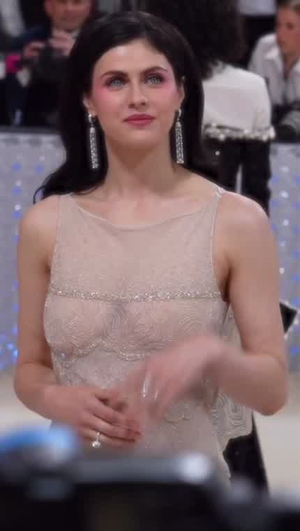Alexandra at the Met Gala (May 2023)