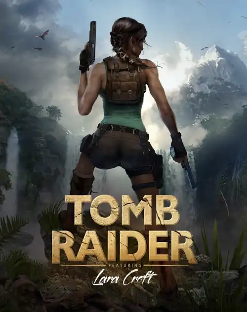 Crystal Dynamics confirmed that Lara Croft will visually evolve from her reboot look to the classic/original one in The Legend of Tomb Raider anime Source: tombraiderblog.crystald.com/en-us/tomb-rai…