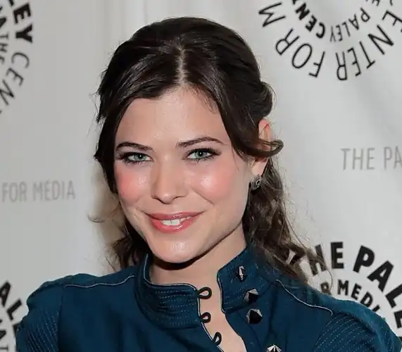 Peyton at Paley Fest in 2010