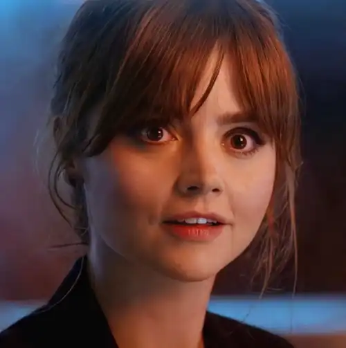 Jenna/Clara's best face pic. Try and tell me I'm wrong