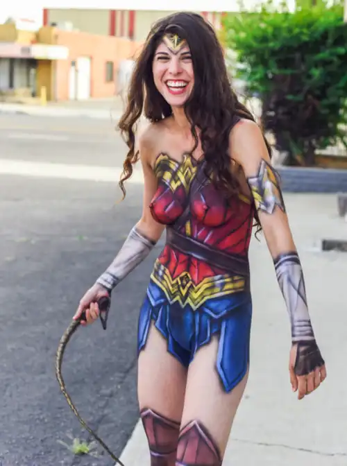 Wonder Woman