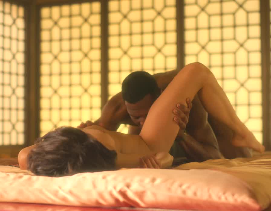 Jamie Chung Nude Scene