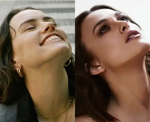 Daisy Ridley vs Keira Knightley