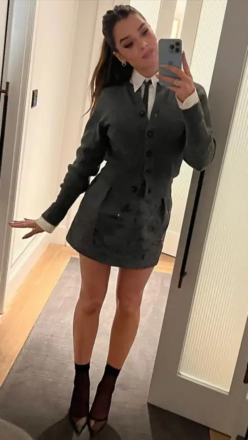 Hailee Steinfeld
