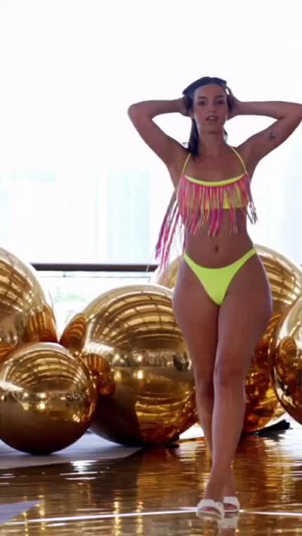 Mikaela Lafuente (Miami Swim Week, 2023)