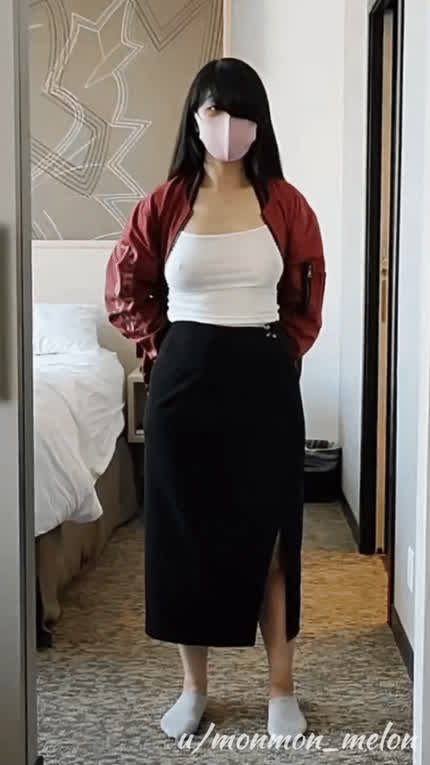 Would you fuck a Taiwanese girl. We can play games while I make you cum.