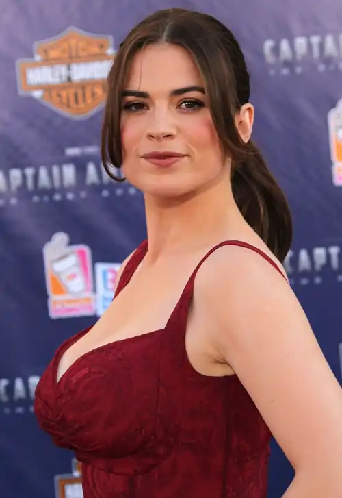 Captain America:The First Avenger premiere,2011