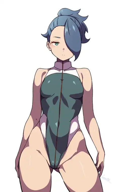 Henao Jazz [Gundam Suisei no Majo]