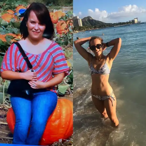 F/30/5’0” [165lbs>108lbs=57lbs]just a mom feeling strong, confident and sexy. Consistency pays off!