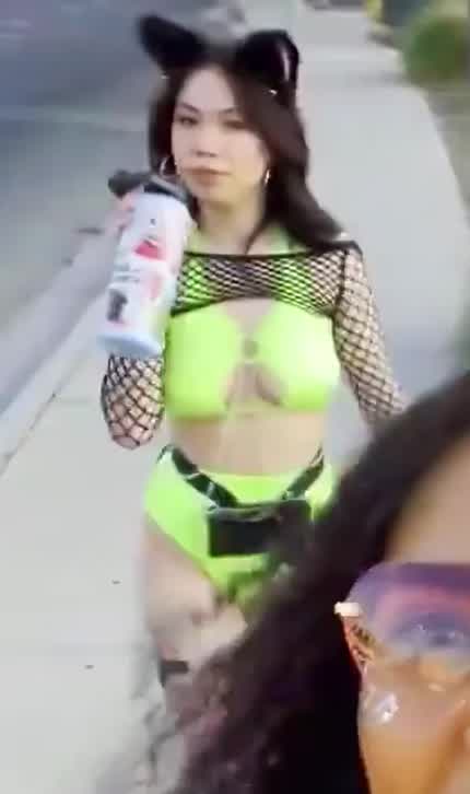 Jodi at Hard Summer festival
