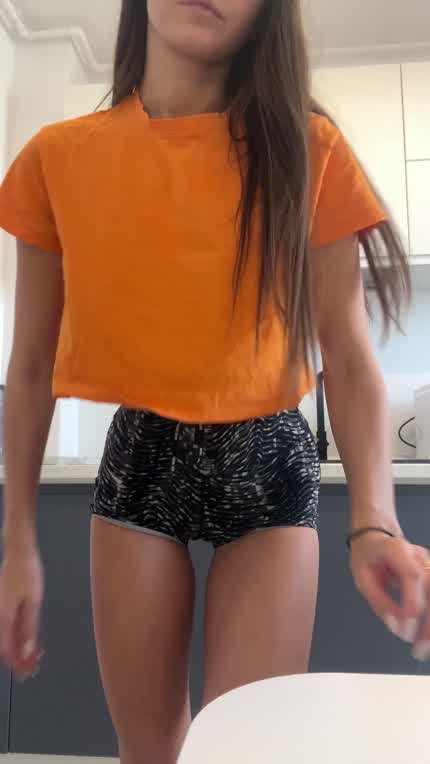 I would rather sit on your lap