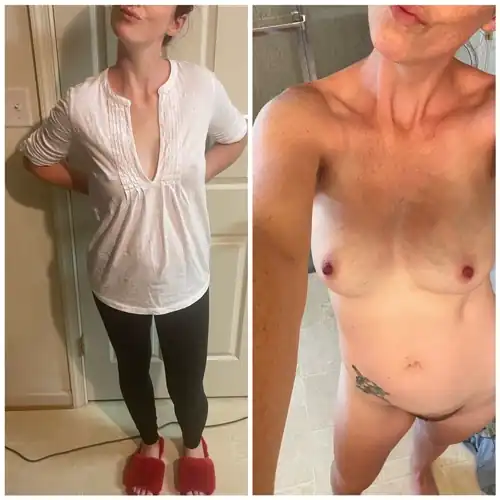 Find yourself a milf who can rock both clothed and not 